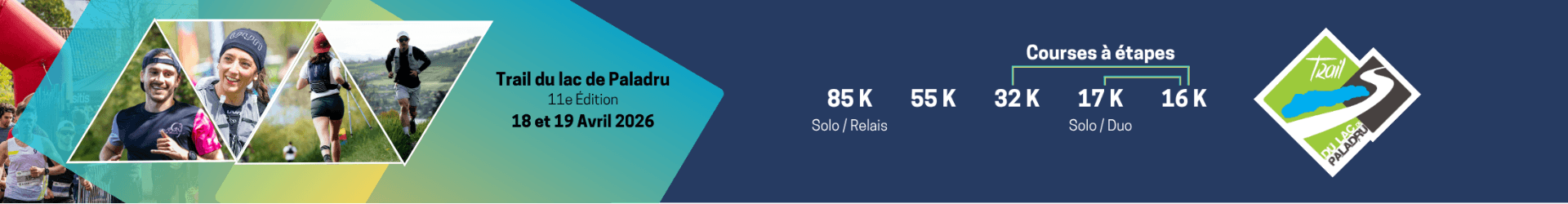 Trail du Lac de Paladru banner ambilight